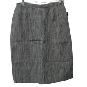 Vintage EVAN PICONE Linen Blend SKIRT SIZE 10 ***NEW WITH TAGS!***